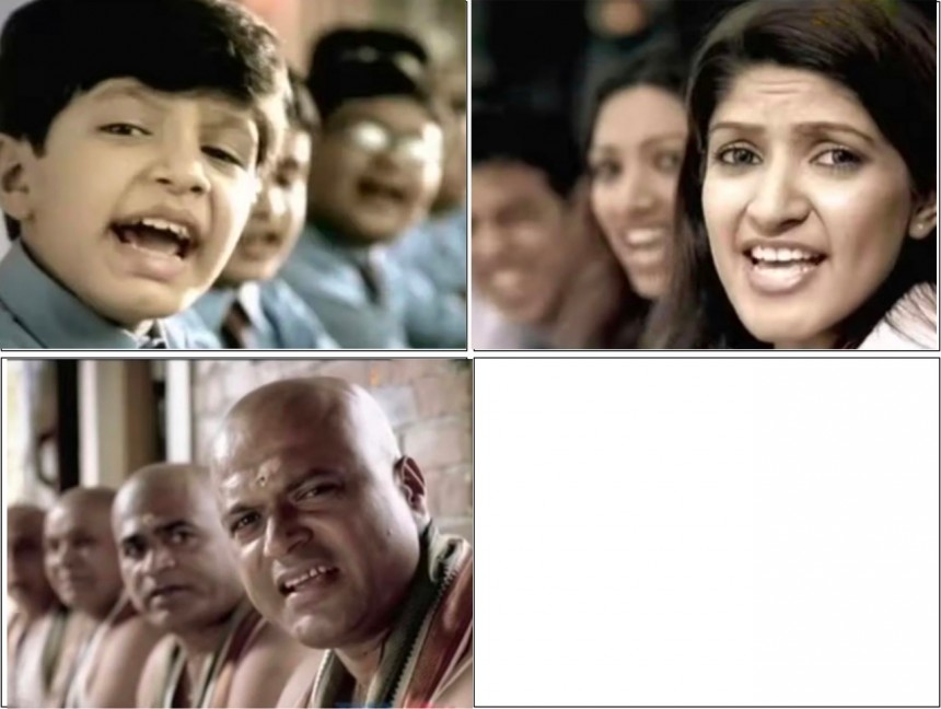 Taste Kaha Hai Blank Meme Template