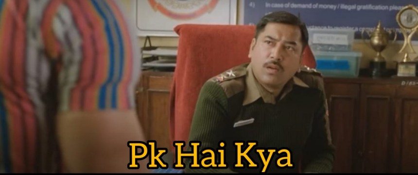 Pk Hai Kya Meme download